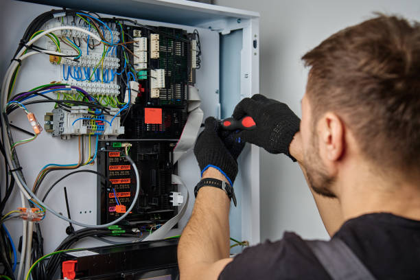 Licensed Electrical Panel Upgrade service in Belle, WV - No Joke electrician